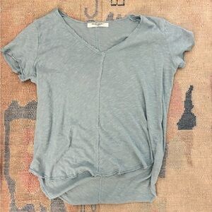 Project Social Tee 
Blue shirt